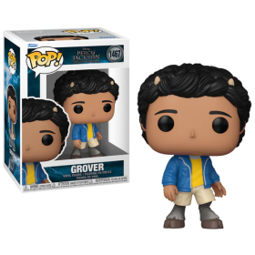 PERCY JACKSON ET LES OLYMPIENS - POP TV NÂ° 1467 - Grover