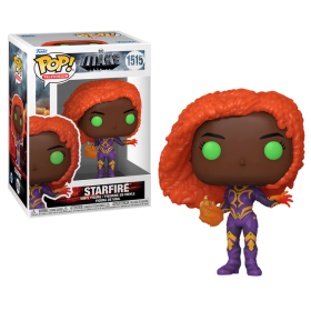 TITANS - POP TV NÂ° 1515 - Starfire
