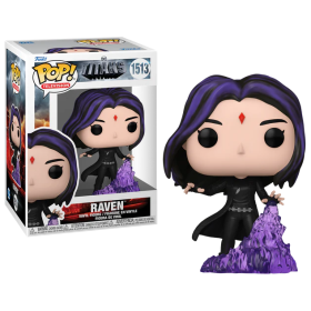 TITANS - POP TV NÂ° 1513 - Raven