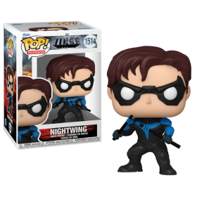 TITANS - POP TV NÂ° 1514 - Nightwing