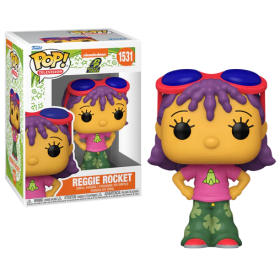 ROCKET POWER - POP TV NÂ° 1531 - Reggie Rocket