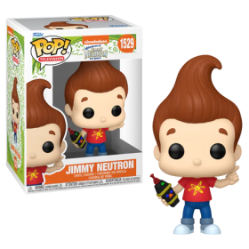 JIMMY NEUTRON - POP TV NÂ° 1529 - Jimmy Neutron