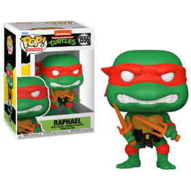 LES TORTUES NINJAS - POP TV NÂ° 1556 - Raphael