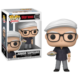 SOPRANOS - POP TV NÂ° 1523 - Junior Soprano