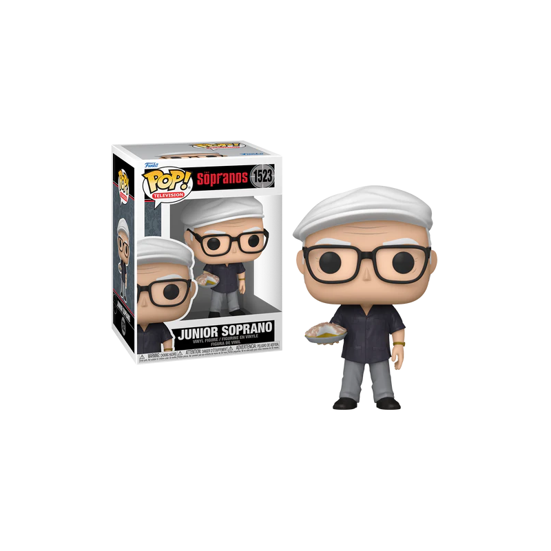 SOPRANOS - POP TV N° 1523 - Junior Soprano SOPRANOS - POP TV N° 1523 - Junior Soprano