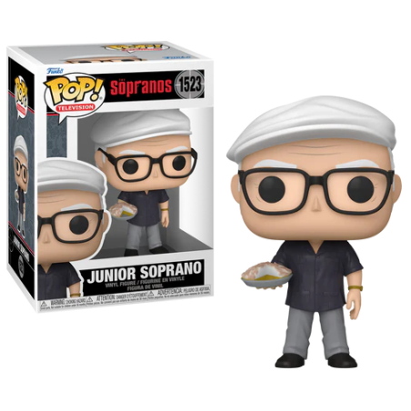 SOPRANOS - POP TV NÂ° 1523 - Junior Soprano