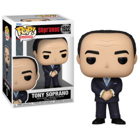 SOPRANOS - POP TV NÂ° 1522 - Tony