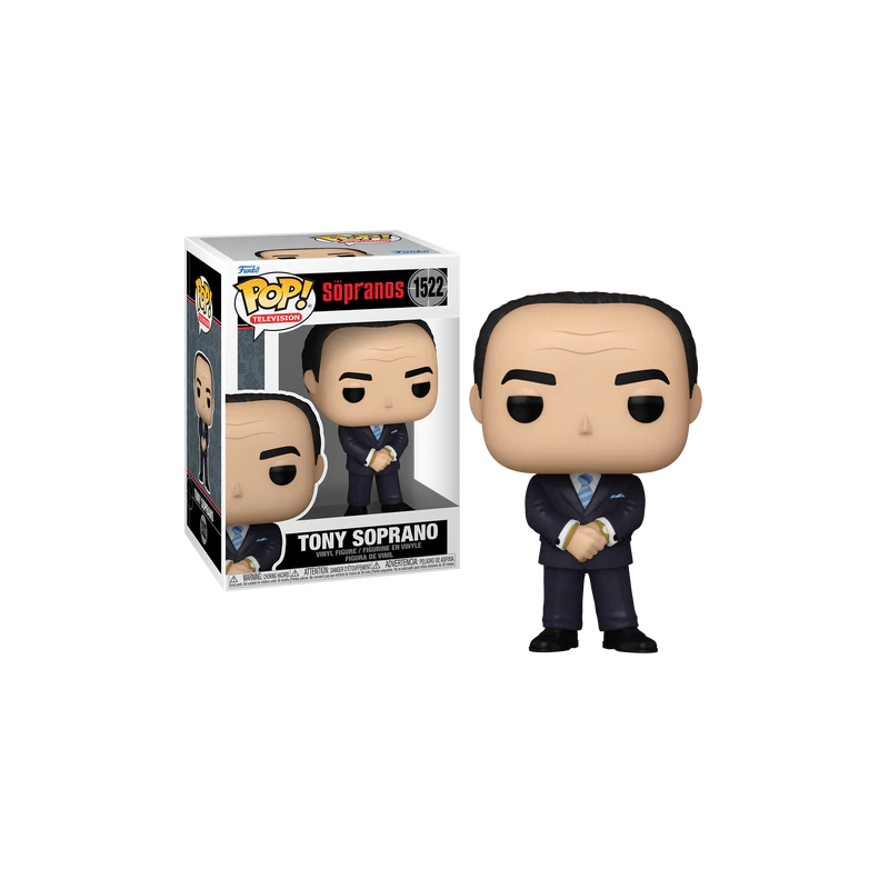 SOPRANOS - POP TV N° 1522 - Tony SOPRANOS - POP TV N° 1522 - Tony