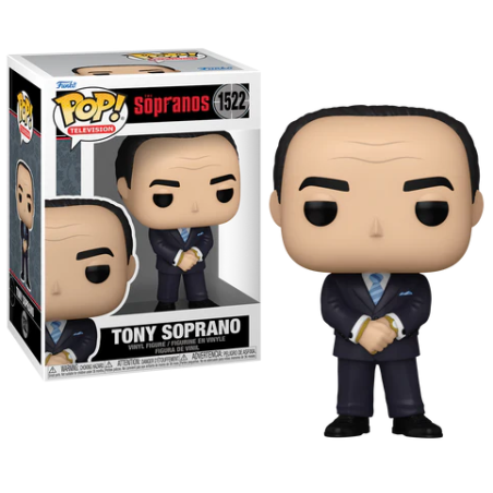 SOPRANOS - POP TV NÂ° 1522 - Tony