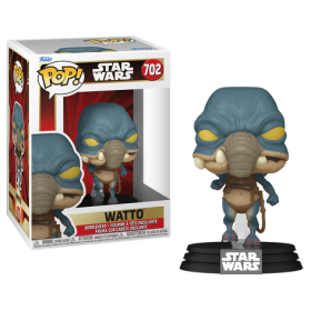 STAR WARS 1 - POP Star Wars NÂ° 702 - Watto