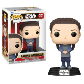 STAR WARS 1 - POP Star Wars NÂ° 701 - Padme (Tatooine)