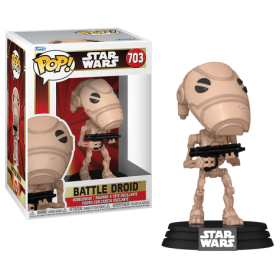 STAR WARS 1 - POP Star Wars NÂ° 703 - Droide de Combat