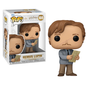HARRY POTTER 3 - POP Movies NÂ° 169 - Remus Lupin avec Carte