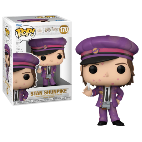 HARRY POTTER 3 - POP Movies NÂ° 170 - Stan Rocade