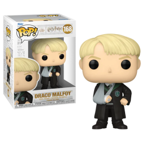 HARRY POTTER 3 - POP Movies NÂ° 168 - Drago Malefoy avec Bras cassÃƒÂ©