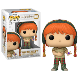HARRY POTTER 3 - POP Movies NÂ° 166 - Ron avec Bonbon