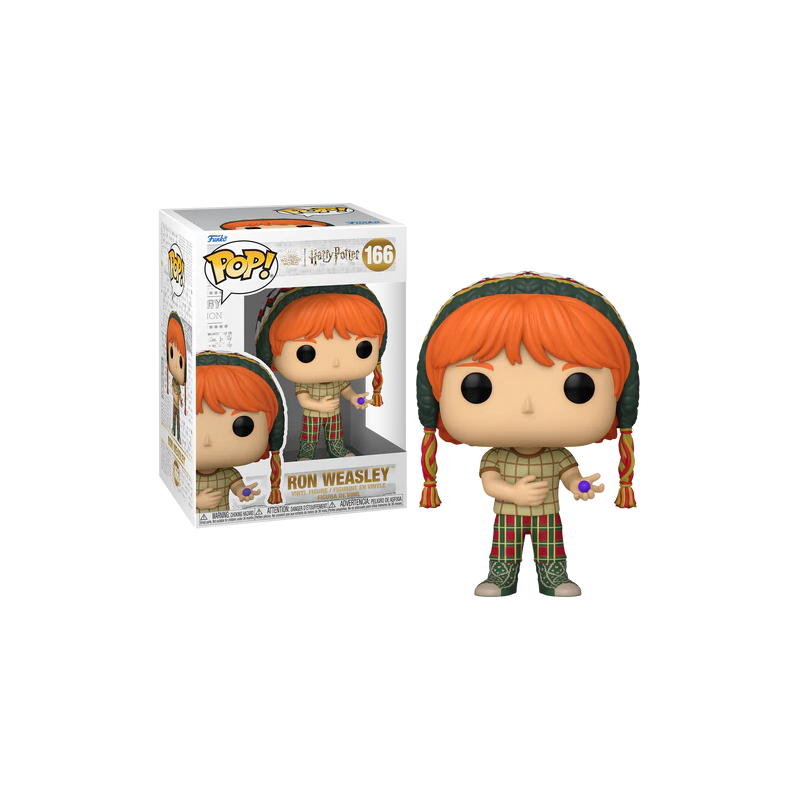 HARRY POTTER 3 - POP Movies N° 166 - Ron avec Bonbon HARRY POTTER 3 - POP Movies N° 166 - Ron avec Bonbon
