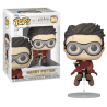 HARRY POTTER 3 - POP Movies NÂ° 165 - Harry avec Balais (Quidditch)