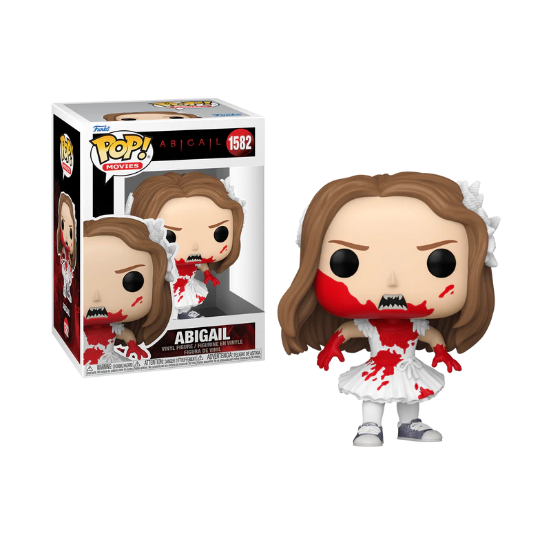 ABIGAIL - POP Movies N° 1582 - Abigail ABIGAIL - POP Movies N° 1582 - Abigail