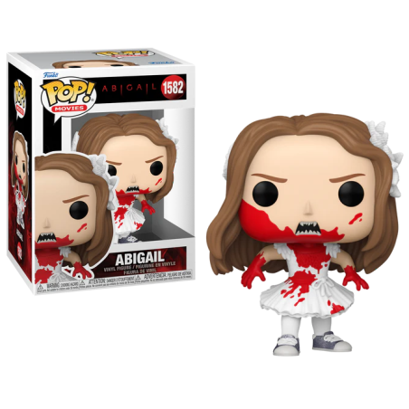 ABIGAIL - POP Movies NÂ° 1582 - Abigail