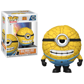 MOI MOCHE ET MECHANT 4 - POP Movies NÂ° 1555 - Super Minion Jerry