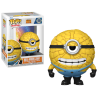 MOI MOCHE ET MECHANT 4 - POP Movies NÂ° 1555 - Super Minion Jerry