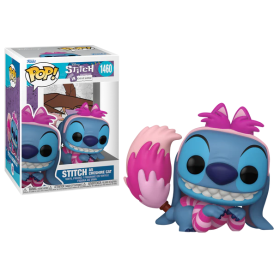STITCH COSTUME - POP Disney NÂ° 1460 - Stitch en Chat du Cheshire
