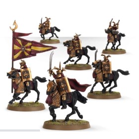 LOTR: Easterling Kataphracts