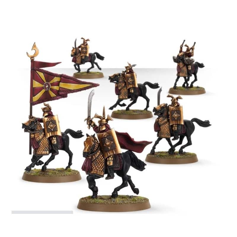 LOTR: Easterling Kataphracts