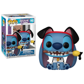 STITCH COSTUME - POP Disney NÂ° 1462 - Stitch en Pongo