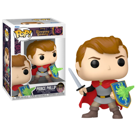 LA BELLE AU BOIS DORMANT - POP Disney NÂ° 1457 - Prince Philippe