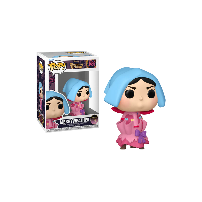 LA BELLE AU BOIS DORMANT - POP Disney N° 1456 - Pimprenelle LA BELLE AU BOIS DORMANT - POP Disney N° 1456 - Pimprenelle