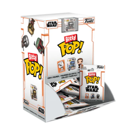 THE MANDALORIAN - Mystery Bitty Pop (Box 36 piÃƒÂ¨ces)