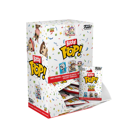 TOY STORY - Mystery Bitty Pop (Box 36 piÃƒÂ¨ces)