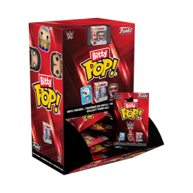 WWE - Mystery Bitty Pop (Box 36 piÃƒÂ¨ces)