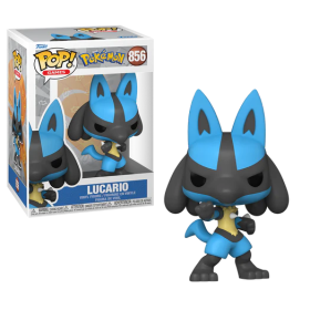 POKEMON - POP Games NÂ° 856 - Lucario