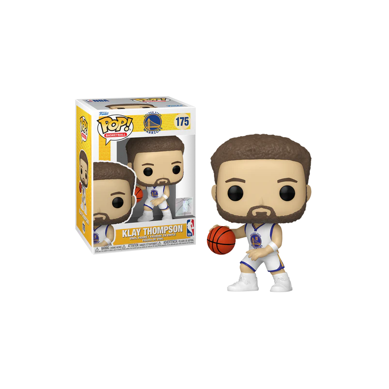 WARRIORS - POP NBA N° 175 - Klay Thompson WARRIORS - POP NBA N° 175 - Klay Thompson