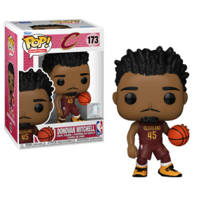 CAVALIERS - POP NBA NÂ° 173 - Donovan Mitchell