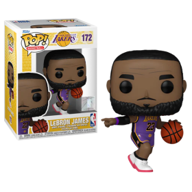 LAKERS - POP NBA NÂ° 172 - LeBron James