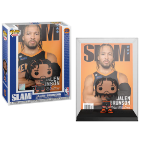 NBA - POP NBA Cover Slam NÂ° 20 - Jalen Brunson
