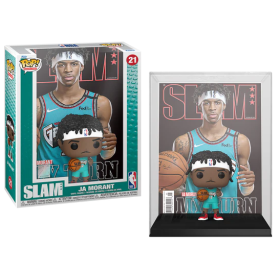 NBA - POP NBA Cover Slam NÂ° 21 - Ja Morant