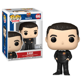 BARCELONA - POP Football NÂ° 66 - Xavi