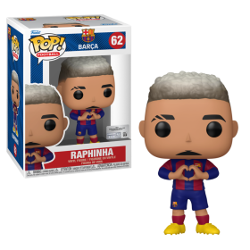BARCELONA - POP Football NÂ° 62 - Raphinha