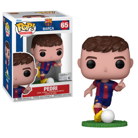 BARCELONA - POP Football NÂ° 65 - Pedri