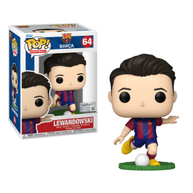 BARCELONA - POP Football NÂ° 64 - Lewandowski