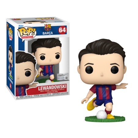 BARCELONA - POP Football NÂ° 64 - Lewandowski