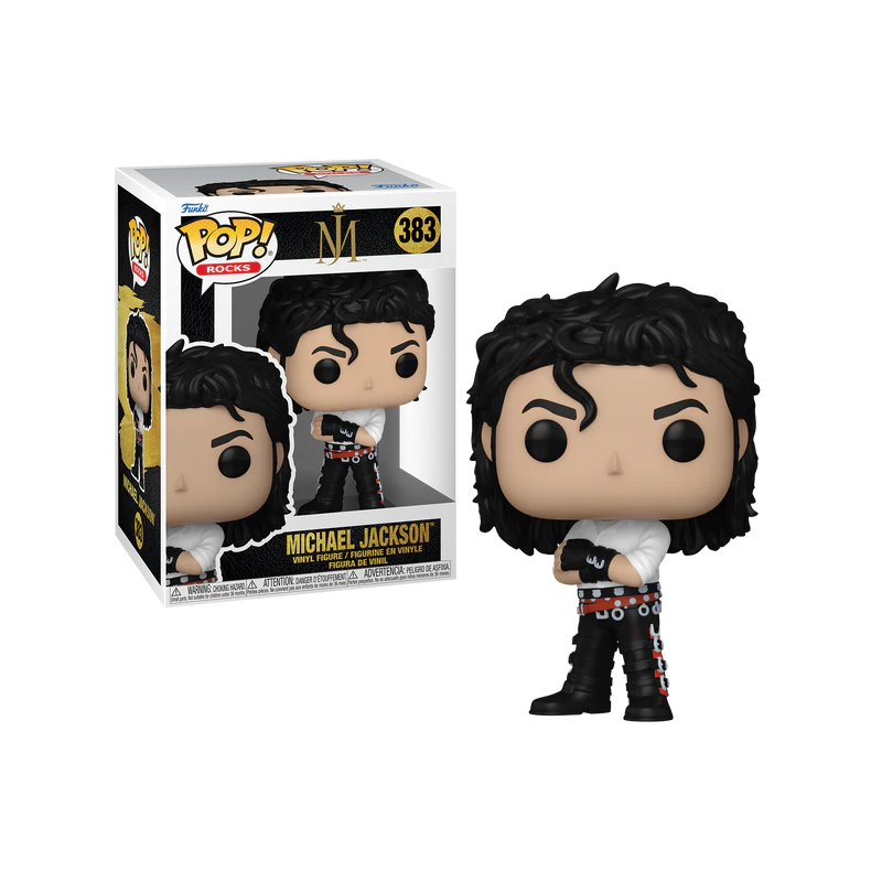 MUSIQUE - POP Rocks N° 383 - Michael Jackson (Dirty Diana) MUSIQUE - POP Rocks N° 383 - Michael Jackson (Dirty Diana)