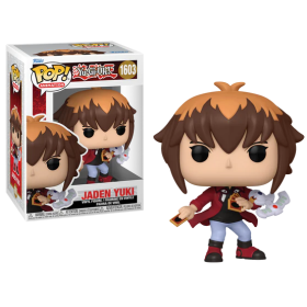 YU-GI-OH! - POP Animation NÂ° 1603 - Jaden Yuki