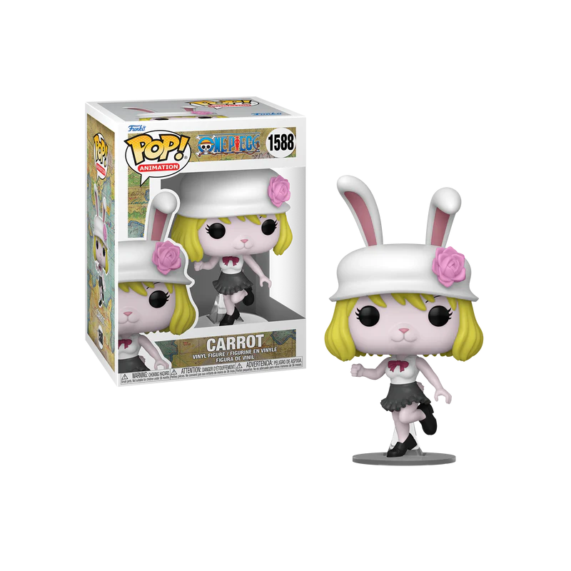 ONE PIECE - POP Animation N° 1588 - Carrot ONE PIECE - POP Animation N° 1588 - Carrot