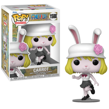ONE PIECE - POP Animation NÂ° 1588 - Carrot